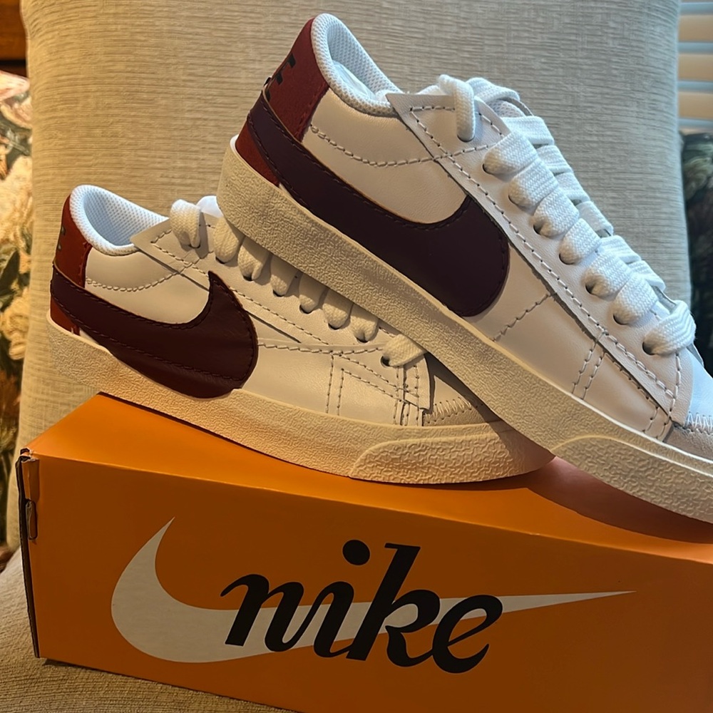 W Blazer Low